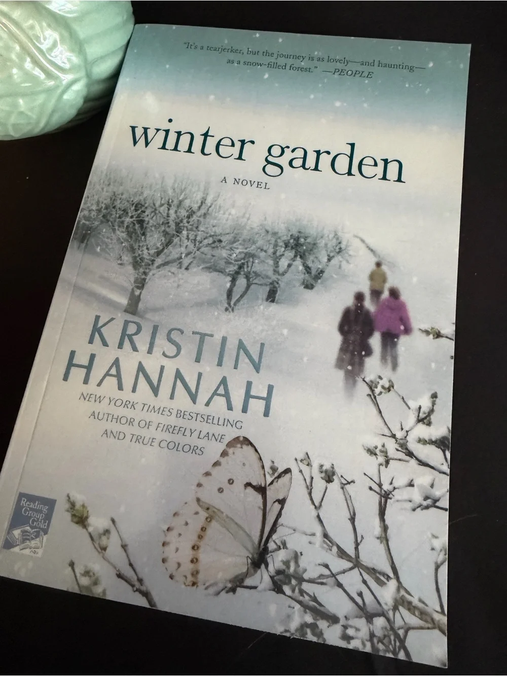 Winter Garden by Kristin Hannah